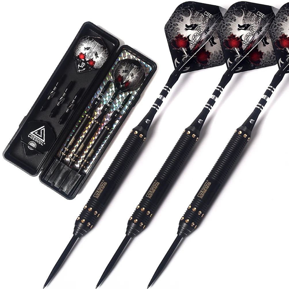 CUESOUL Dragon Series Steel Tip Darts