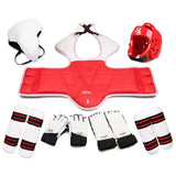 Adults-Childrens Karate Protector Set