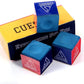 CUESOUL 3 pcs/set Cue Chalk Yellow Color