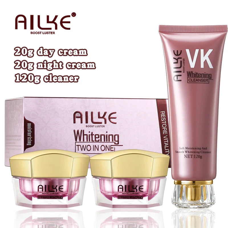 AILKE Anti-Wrinkle Face Cream With Collagen