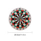 Dart Board Game Set Double Sided