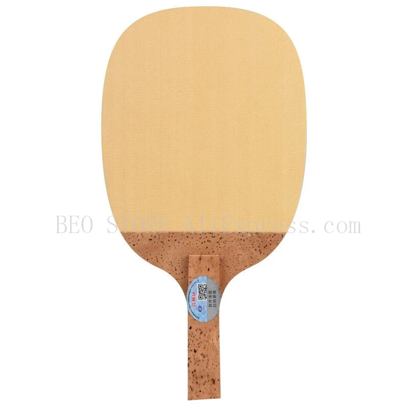 Japanese Penhold Ping-pong Racket