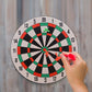 Dart Board Game Set Double Sided