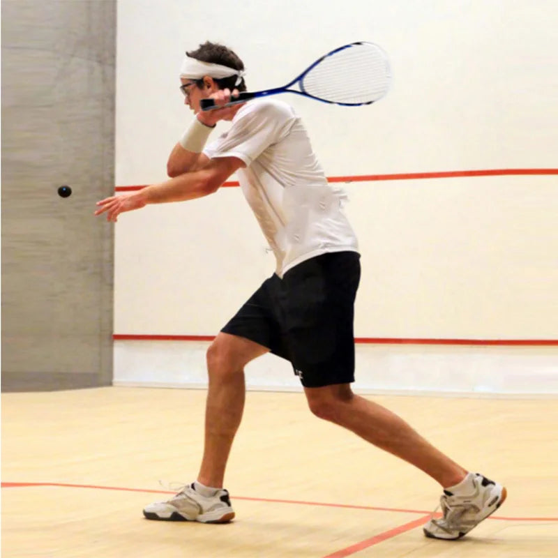 1/2pc Double Point Squash Balls