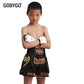 Kids Half Finger Boxing Gloves