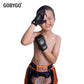 Kids Half Finger Boxing Gloves