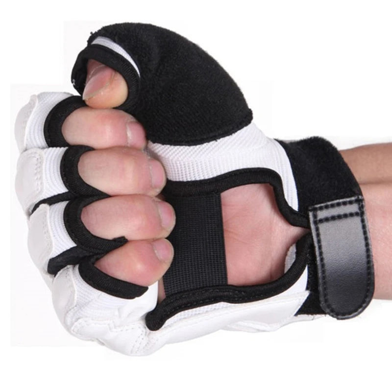 Boxing Gloves Half Fingers