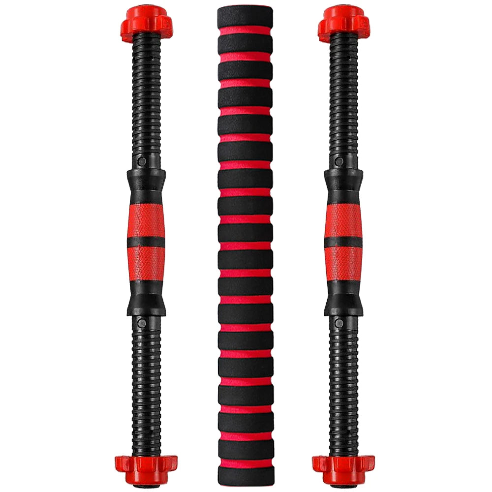 Threaded Dumbbell Handle