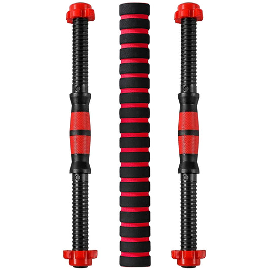 Threaded Dumbbell Handle