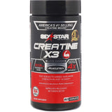 Six Star Elite Series Creatine X3 - 60 Caplets