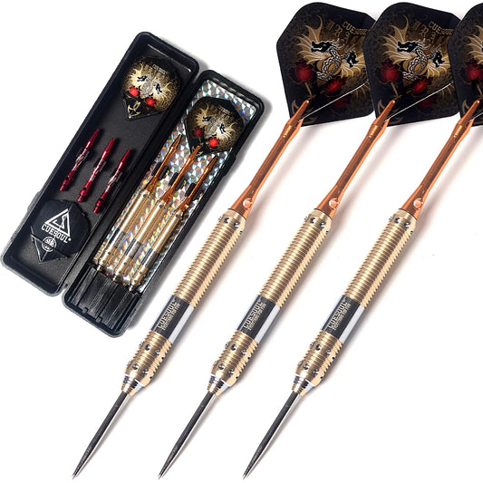 CUESOUL Dragon Series Steel Tip Darts