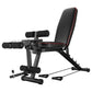 Foldable Muscle Press Bench