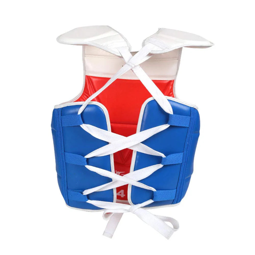 Adults-Childrens Karate Protector Set