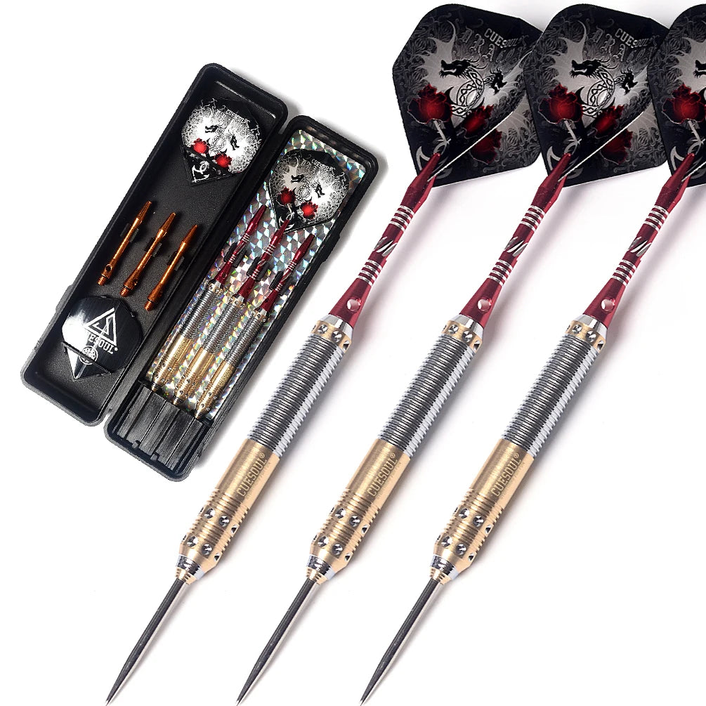 CUESOUL Dragon Series Steel Tip Darts