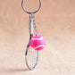 Tennis Racket Keychain 6 Colors Available