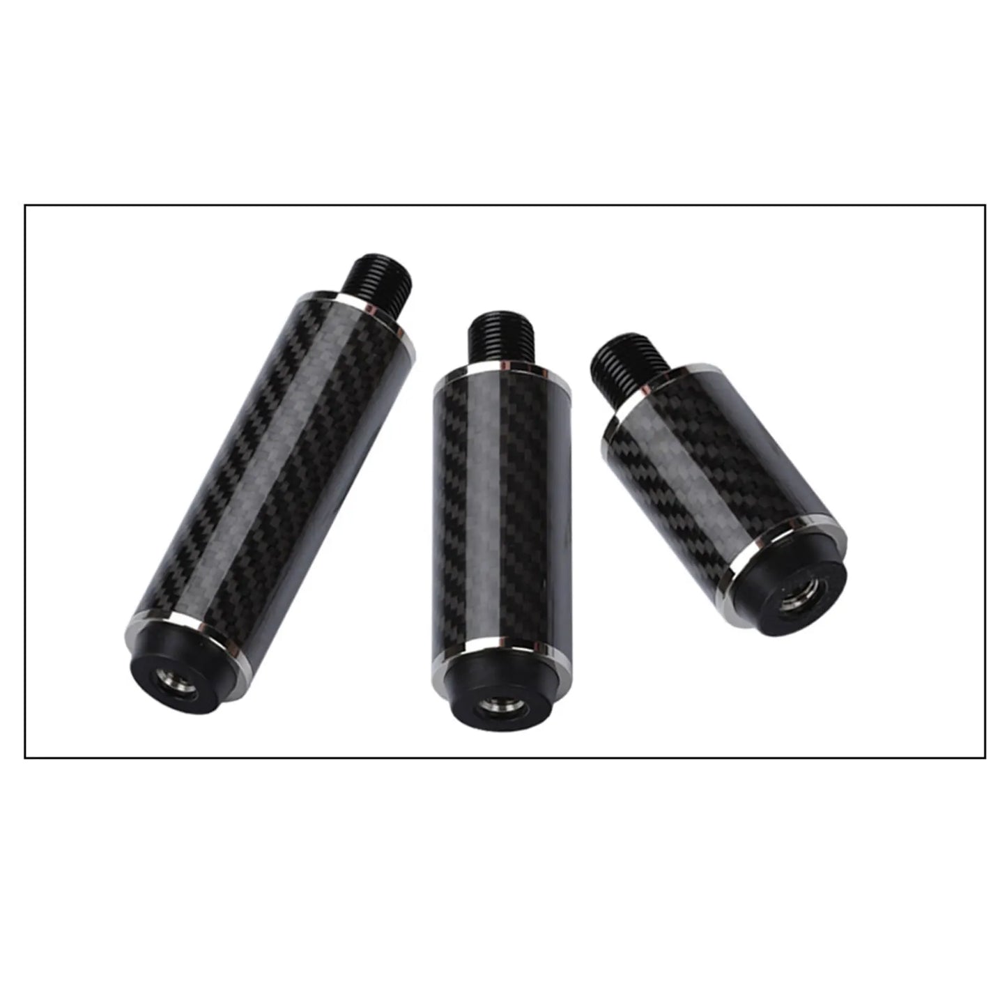 Carbon Fiber Pool Cue Extensions