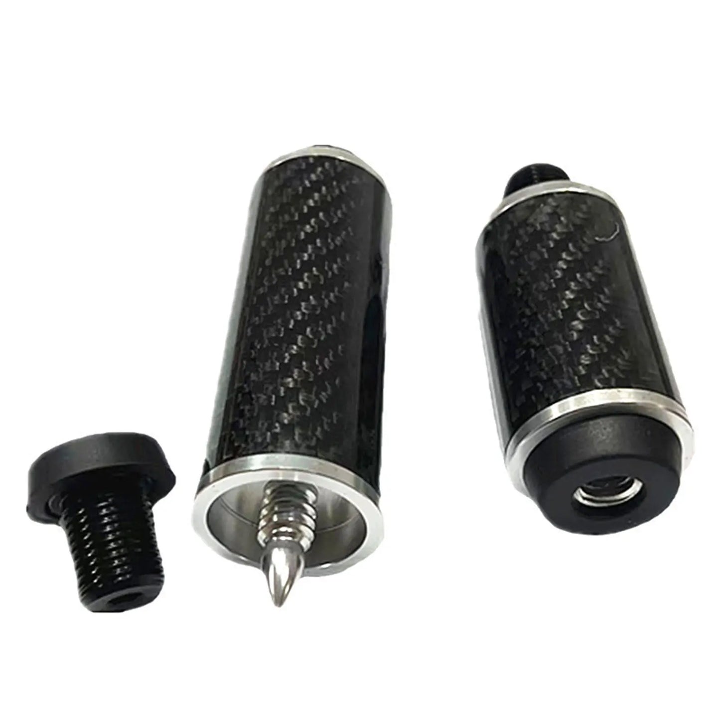 Carbon Fiber Pool Cue Extensions