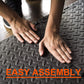 Fitness Mat EVA Interlocking Foam Floor Tiles Non-Slip