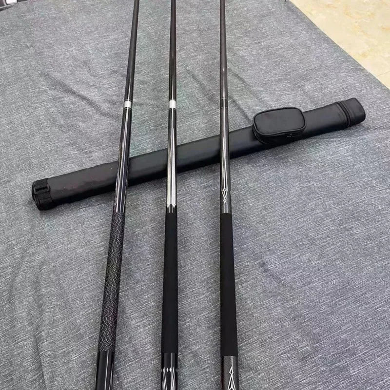 Club Black Carbon Competition Cue