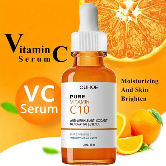 Vitamin C Anti-Wrinkle Face Serum