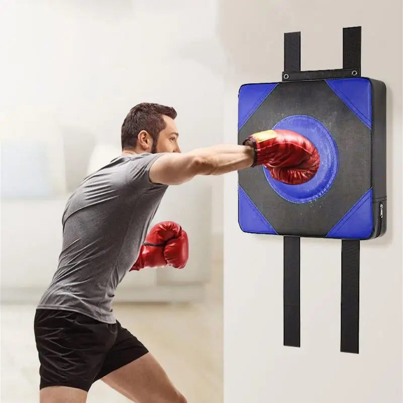 Punch Wall Target Pad