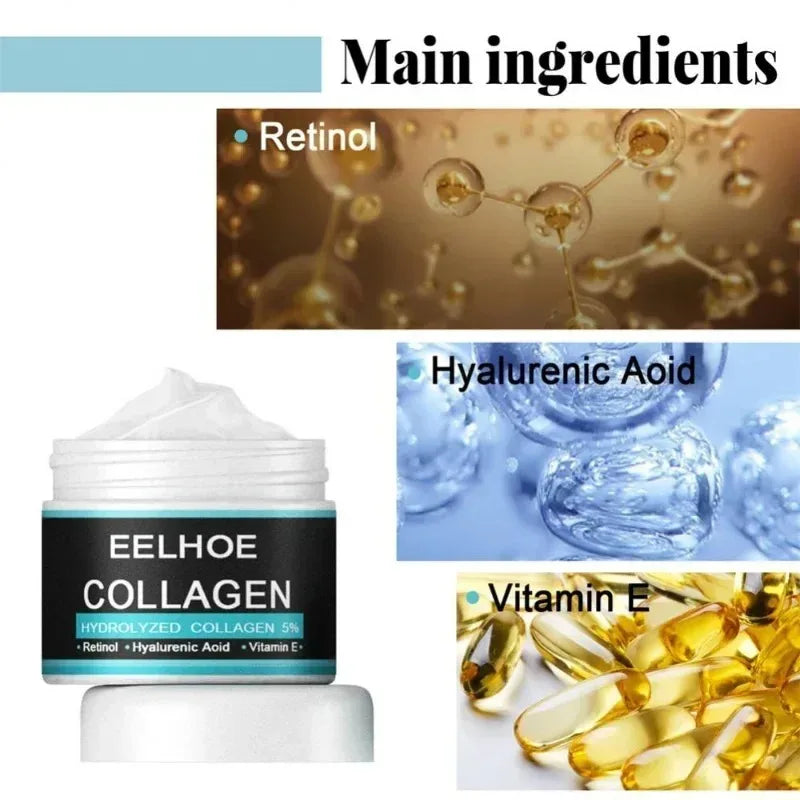 Collagen Cream For Men