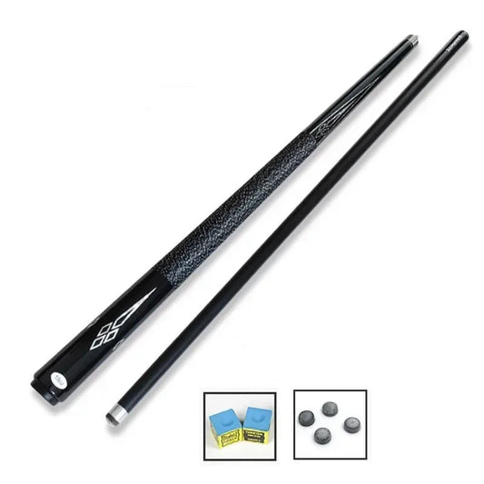 Club Black Carbon Competition Cue