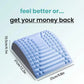 Back Stretcher Pillow Lumbar Mat