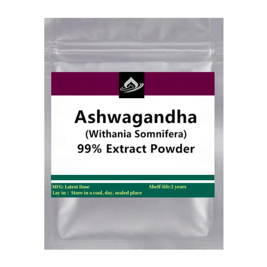 1000g Withania Smnifera Extract Ashwagandha