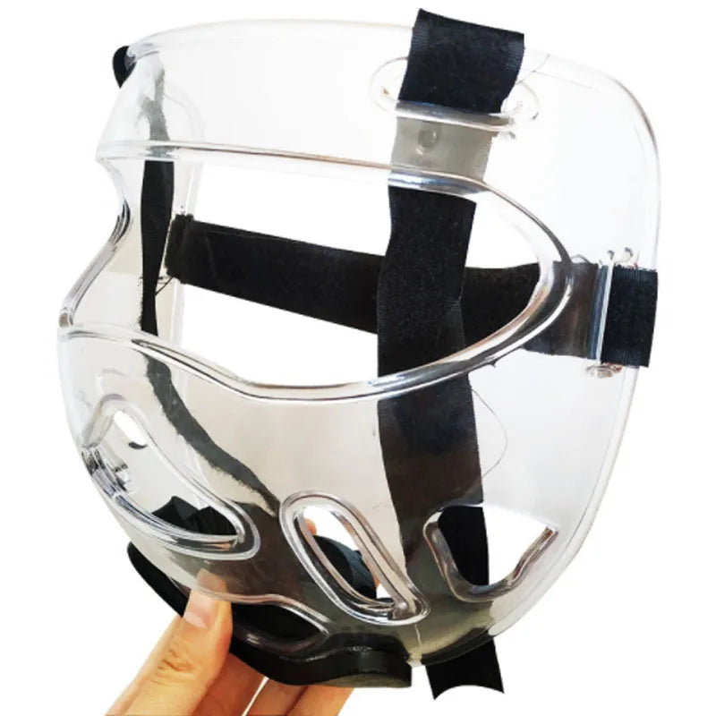 Taekwondo Mask Face Protection