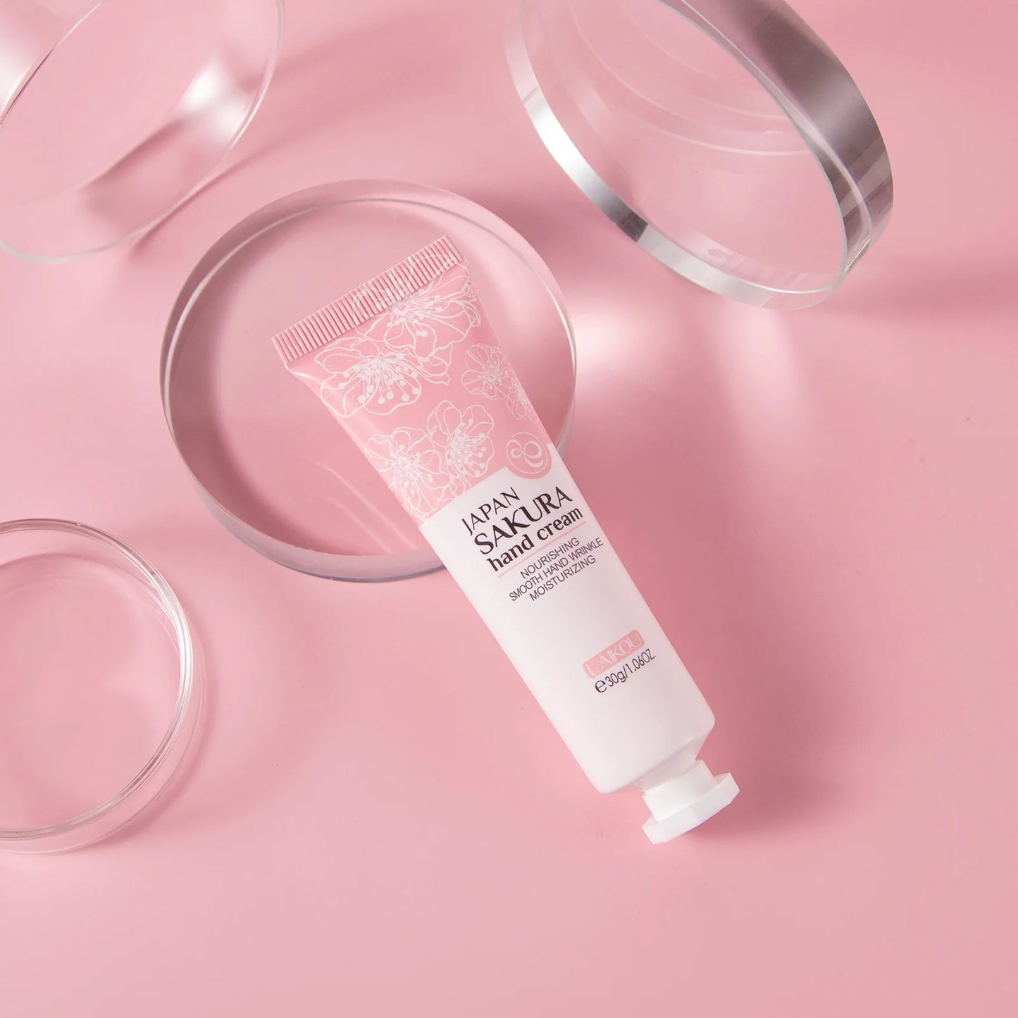 LAIKOU Japan Sakura Hand Cream