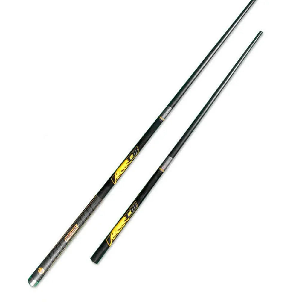 2 in 1 PREOAIDR Jump Break Black Pool Cue