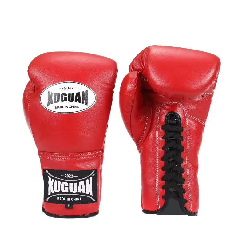 6/8/10/12/14oz Boxing Gloves High Quality