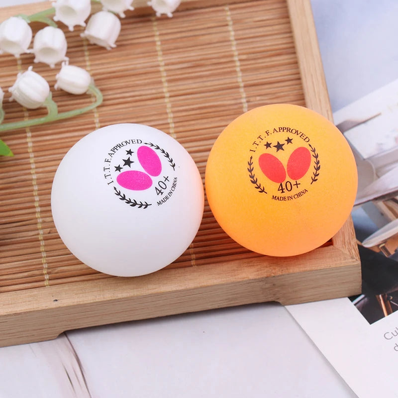 3 Pcs Ping Pong Balls