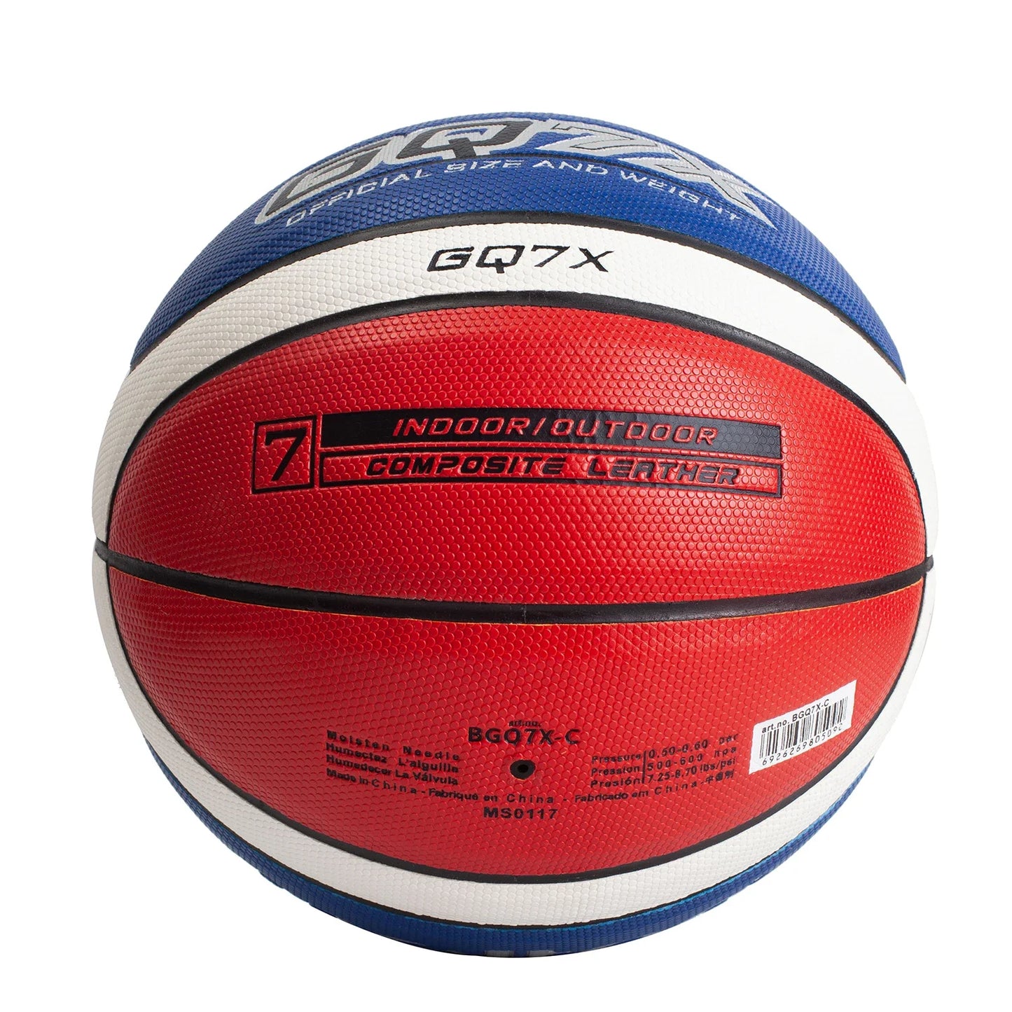 Official Competition Basketball