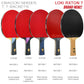 LOKI DRAGON Series Table Tennis Racket