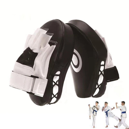 Curved Boxing Pads