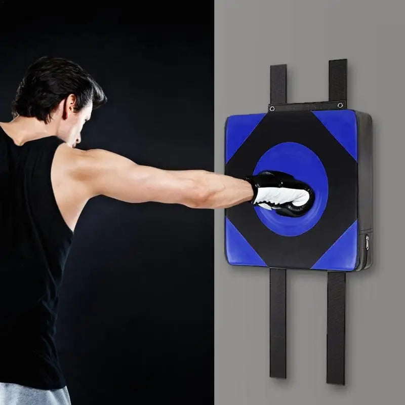 Punch Wall Target Pad