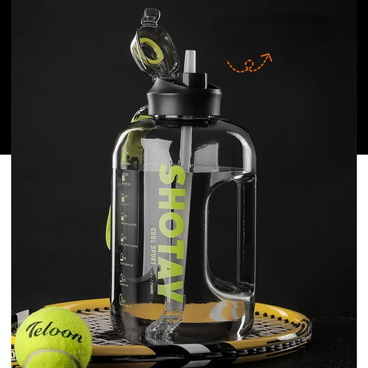 1.5L/2L/2.5L Tritan Sports Water Bottle