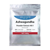 Pure Organic Ashwagandha Powder Extract