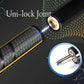 2 in 1 PREOAIDR Jump Break Black Pool Cue