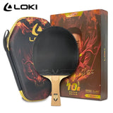 LOKI DRAGON Series Table Tennis Racket