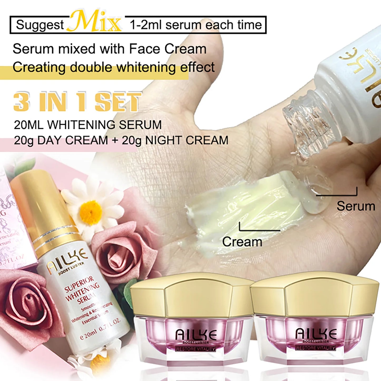 AILKE Face Cream