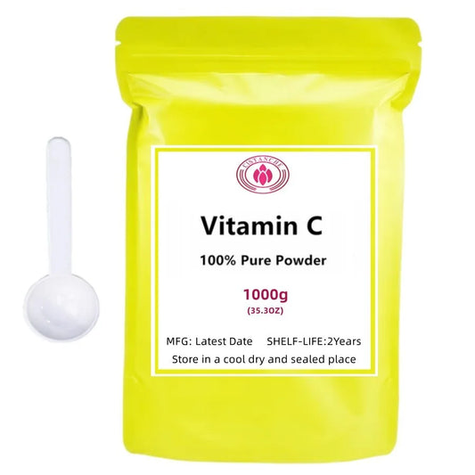 100% Ascorbic Acid Vitamin C Powder 1000g