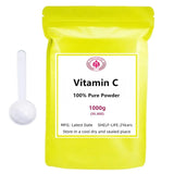 100% Ascorbic Acid Vitamin C Powder 1000g