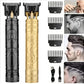 Rechargeable Professional Hair Clipper for Men