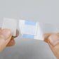 120pcs/lot Transparent Waterproof Plasters