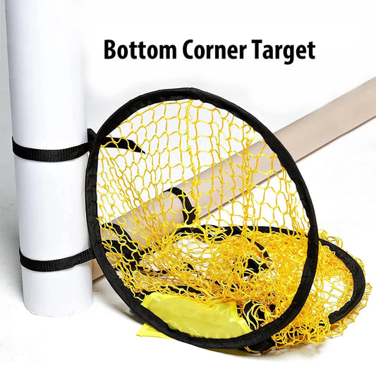 Football Training Shooting Net 1/2pc