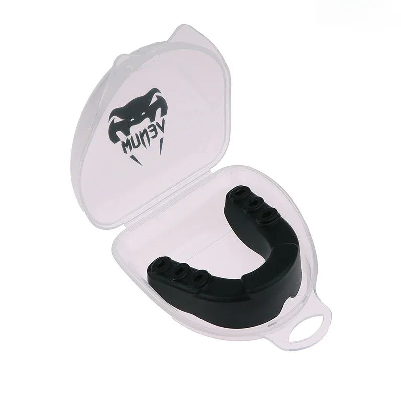 Sports Mouth Guard With Case