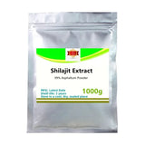 99% Shilajit Extract: 50g-1000g